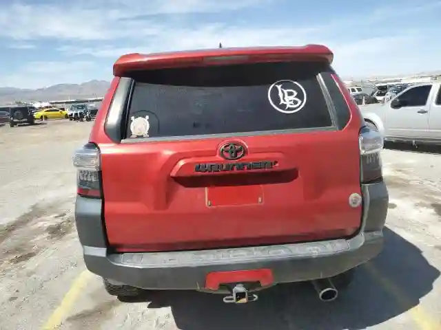 JTEBU5JR9G5332258 2016 TOYOTA 4RUNNER-5