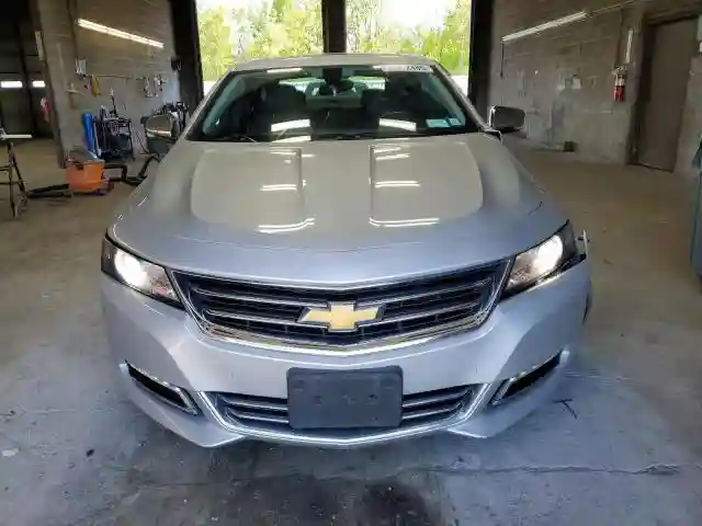 2G1105S39K9160145 2019 CHEVROLET IMPALA-4