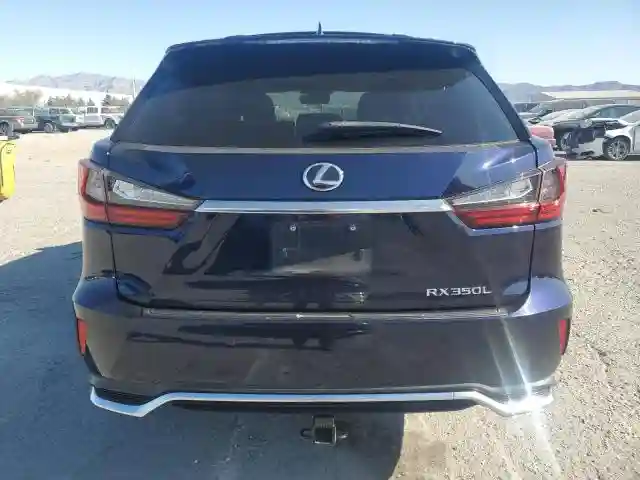 JTJGZKCA6K2009309 2019 LEXUS RX350-5