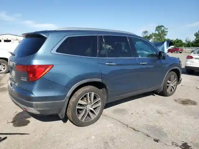 5FNYF6H97GB117304 2016 HONDA PILOT-2