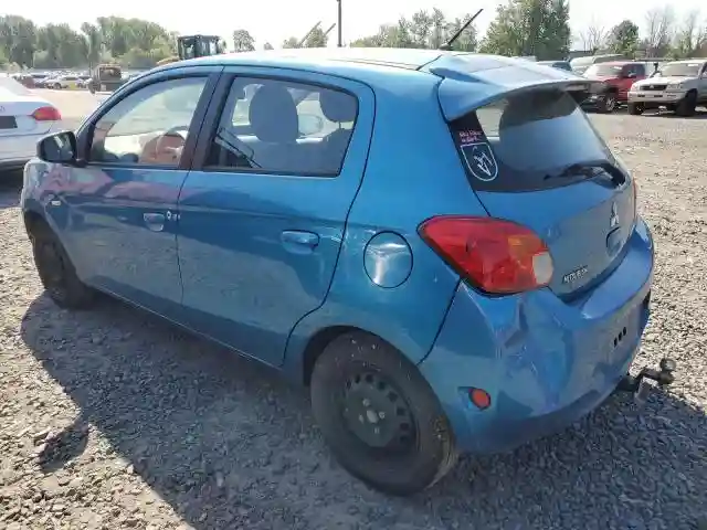 ML32A3HJ9FH036433 2015 MITSUBISHI MIRAGE-1