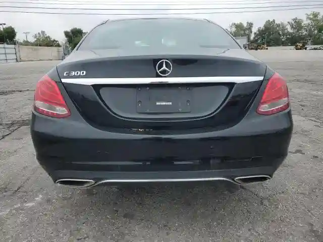 WDDWF4JB9JR389174 2018 MERCEDES-BENZ C-CLASS-5