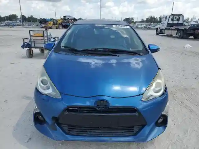 JTDKDTB32F1087554 2015 TOYOTA PRIUS-4