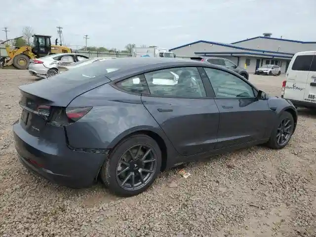 5YJ3E1EB1NF346355 2022 TESLA MODEL 3-2
