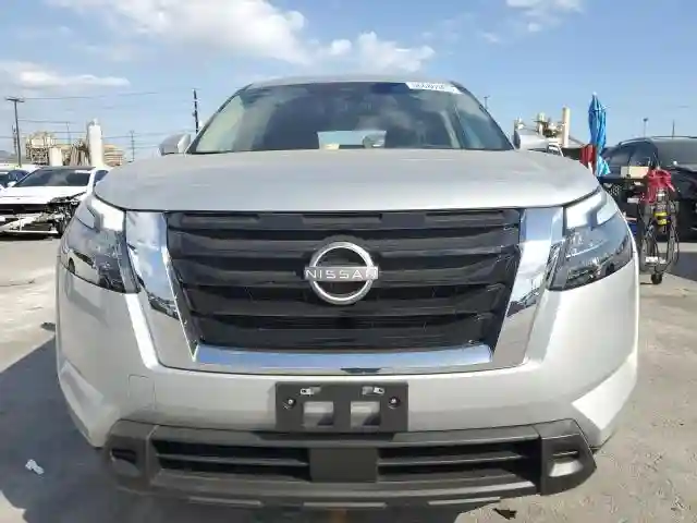 5N1DR3BA8SC240781 2025 NISSAN PATHFINDER-4