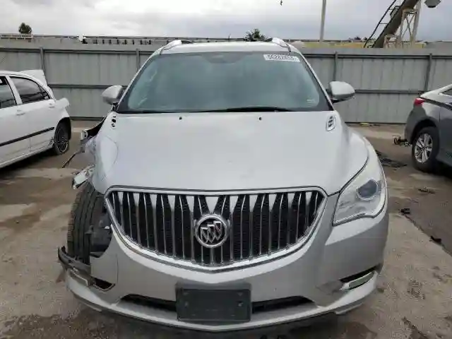 5GAKVBKD4FJ188466 2015 BUICK ENCLAVE-4