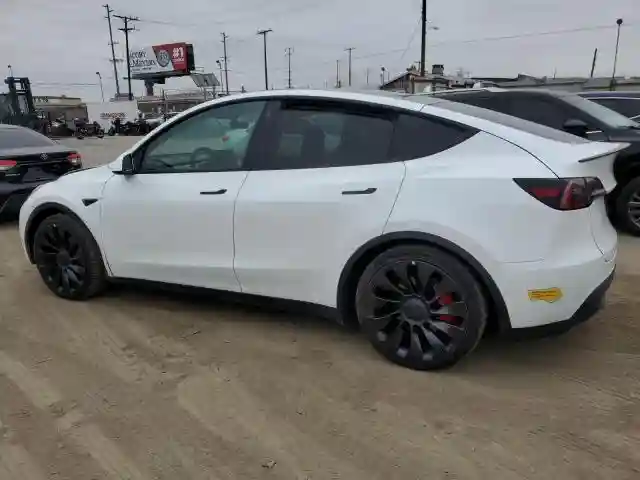 7SAYGDEF1NF410241 2022 TESLA MODEL Y-1