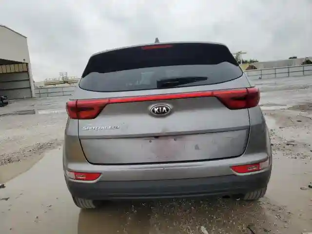 KNDPM3AC8J7423432 2018 KIA SPORTAGE-5