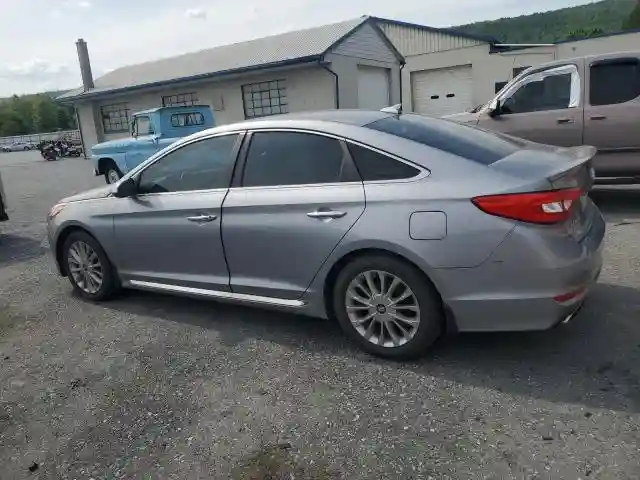5NPE34AF8FH126531 2015 HYUNDAI SONATA-1