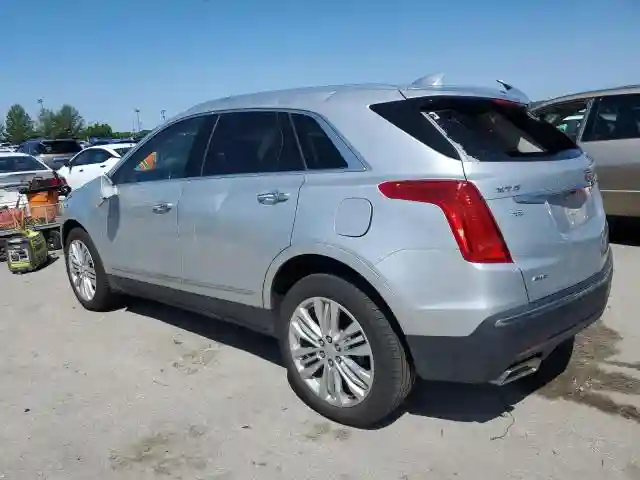 1GYKNFRS7JZ226772 2018 CADILLAC XT5-1