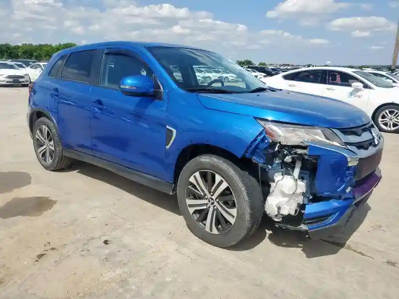 JA4AR3AU2LU023476 2020 MITSUBISHI OUTLANDER-3