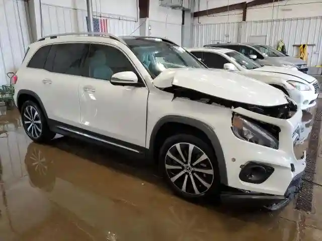 W1N4M4GBXMW109078 2021 MERCEDES-BENZ GLB-CLASS-3