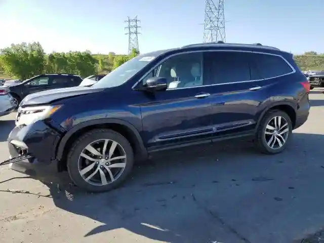 5FNYF6H04HB001111 2017 HONDA PILOT-0