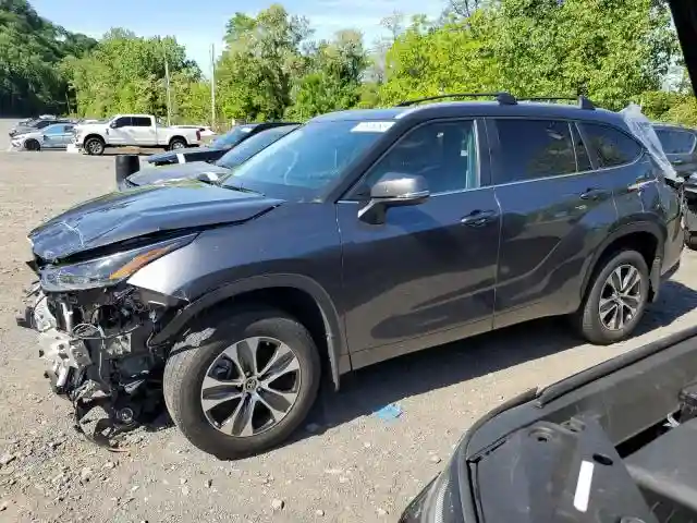 5TDKDRBH6RS563939 2024 TOYOTA HIGHLANDER-0