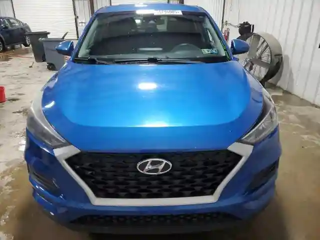 KM8J23A41KU845769 2019 HYUNDAI TUCSON-4