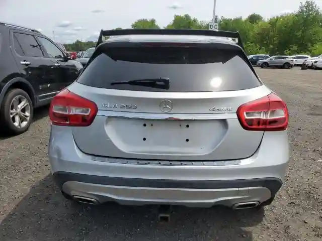 WDCTG4GB0FJ074636 2015 MERCEDES-BENZ GLA-CLASS-5