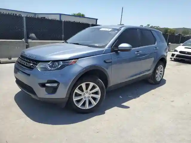 SALCP2RX9JH748858 2018 LAND ROVER DISCOVERY-0