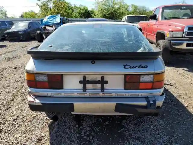 WP0AA0954GN155776 1986 PORSCHE 944-5