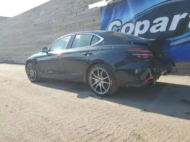 KMTG34SC4RU143352 2024 GENESIS G70 BASE-1