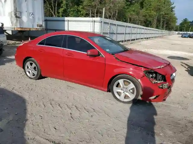 WDDSJ4EB2FN225433 2015 MERCEDES-BENZ CLA-CLASS-3
