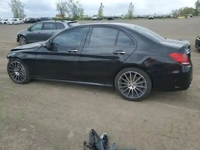 55SWF6EB9KU283197 2019 MERCEDES-BENZ C-CLASS-1