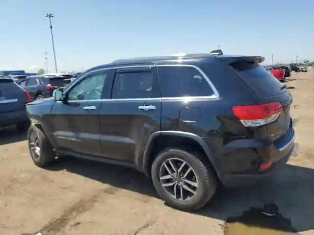 1C4RJFBG7KC679963 2019 JEEP GRAND CHEROKEE-1
