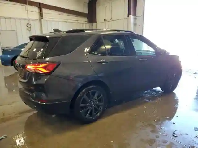 3GNAXWEV5NS186231 2022 CHEVROLET EQUINOX-2