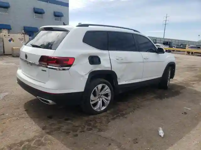 1V2HR2CA4MC583846 2021 VOLKSWAGEN ATLAS-2