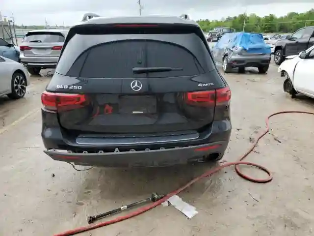 W1N4M4HB2LW053036 2020 MERCEDES-BENZ GLB-CLASS-5