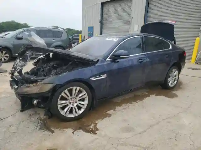 SAJBD4BV2HCY34618 2017 JAGUAR XF-0