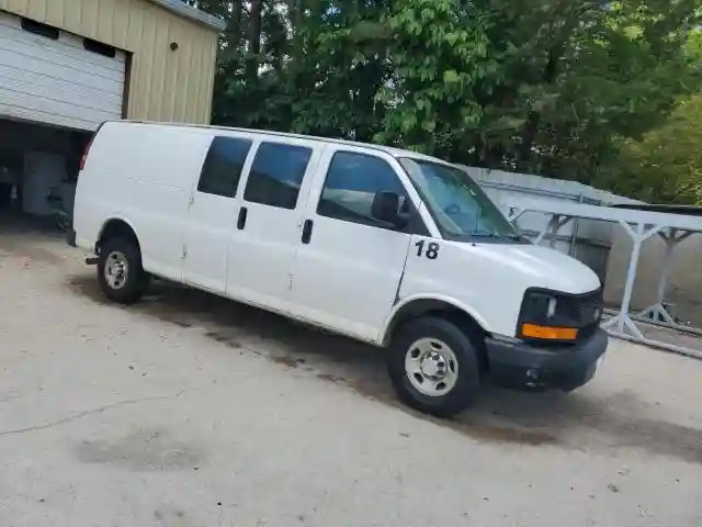 1GCWGGCF5F1175782 2015 CHEVROLET EXPRESS-3