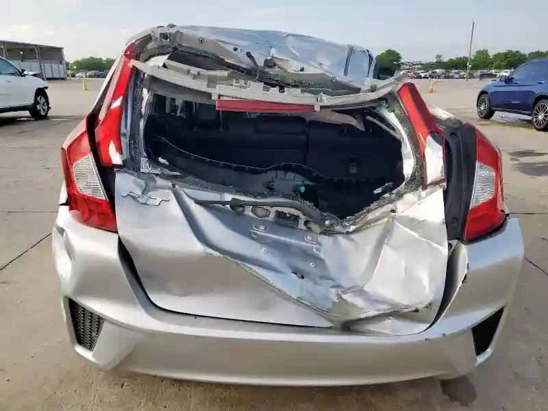JHMGK5H53GX033662 2016 HONDA FIT-5