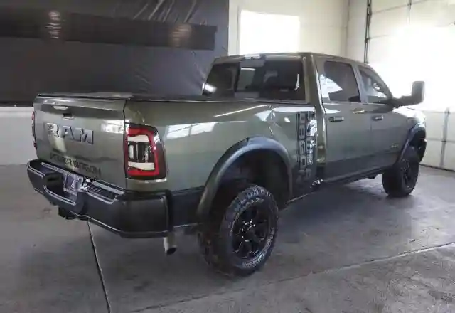 3C6TR5EJ1LG273814 2020 RAM 2500-2