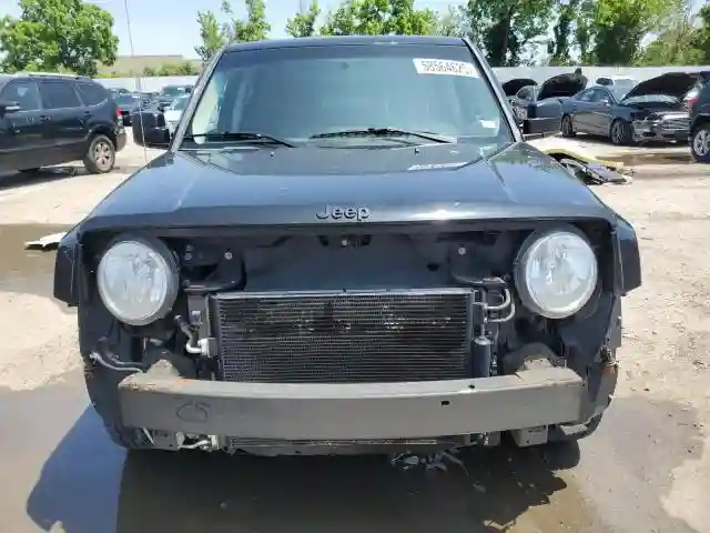1C4NJPBA9FD387344 2015 JEEP PATRIOT-4