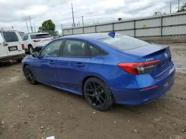 2HGFE2F50PH541521 2023 HONDA CIVIC-1
