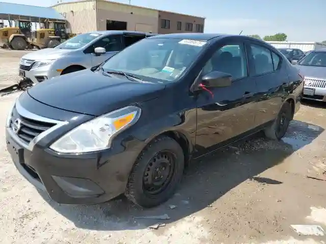 3N1CN7AP9JL842393 2018 NISSAN VERSA-0