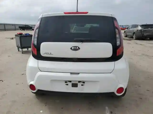 KNDJX3A50G7276627 2016 KIA SOUL-5