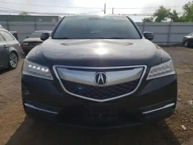 5FRYD4H42FB018255 2015 ACURA MDX-4