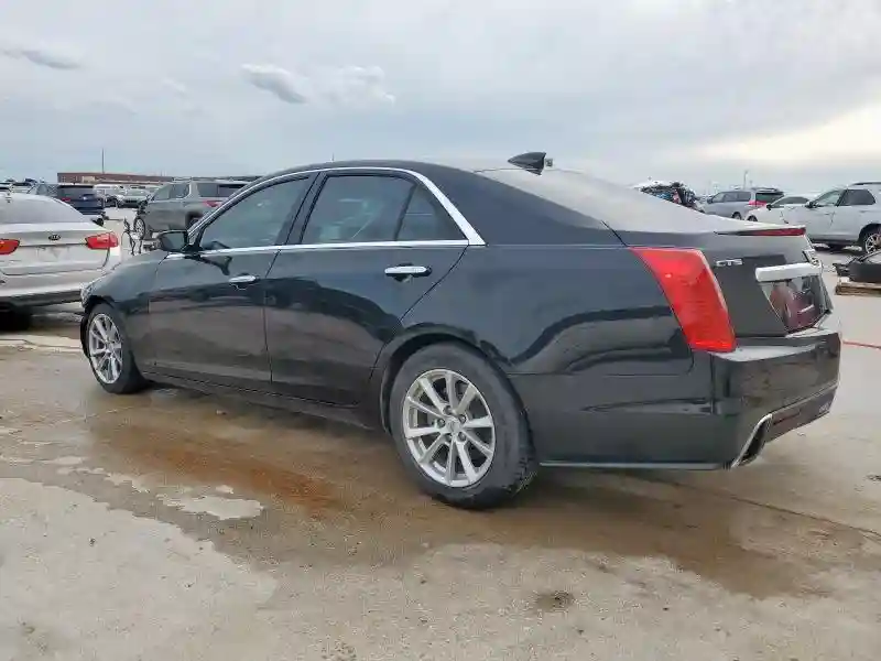 1G6AP5SX1J0170279 2018 CADILLAC CTS-1