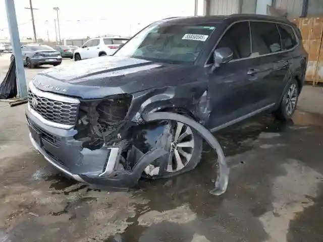 5XYP64HC7LG006959 2020 KIA TELLURIDE-0