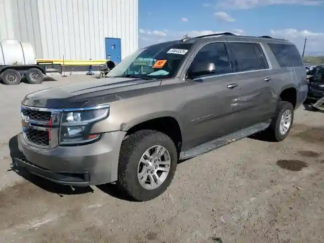 1GNSCHKC4GR300322 2016 CHEVROLET SUBURBAN-0
