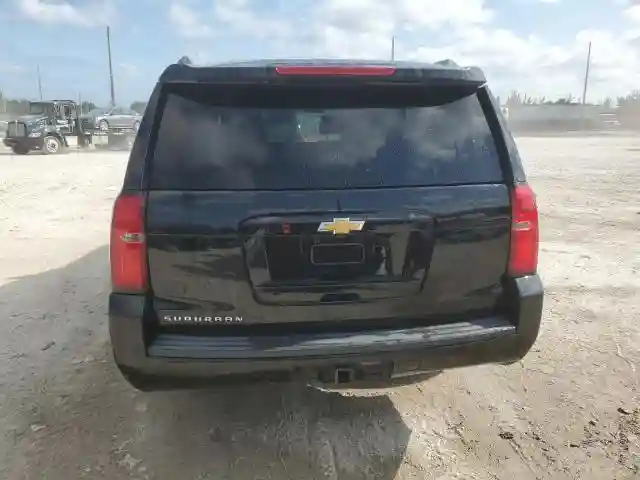 1GNSKHKC1JR385551 2018 CHEVROLET SUBURBAN-5