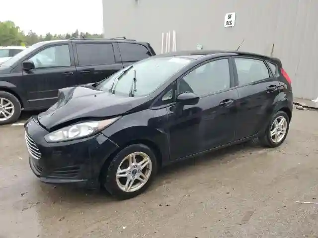 3FADP4EJXKM107844 2019 FORD FIESTA-0