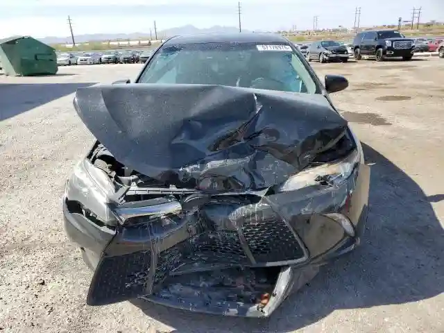 4T1BF1FK1FU498227 2015 TOYOTA CAMRY-4