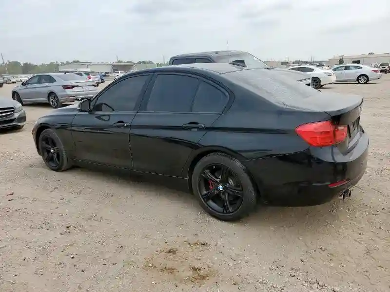 WBA3C1C56FK119697 2015 BMW 3 SERIES-1