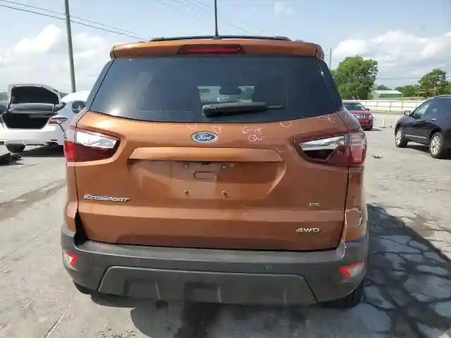 MAJ6P1CL7JC194663 2018 FORD ECOSPORT-5