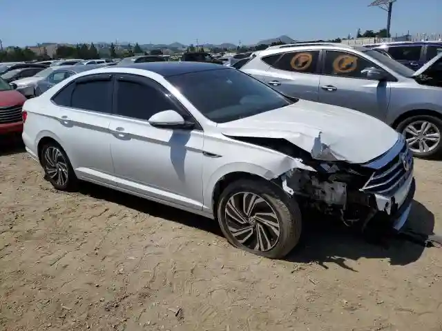 3VWG57BU2MM007623 2021 VOLKSWAGEN JETTA-3