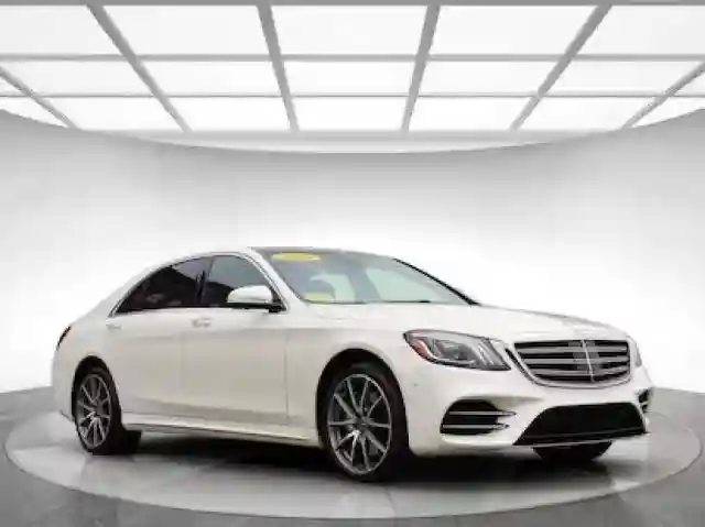 WDDUG8DB6JA400XXX 2018 MERCEDES-BENZ S-CLASS-0