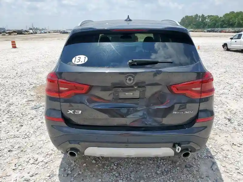 5UXTY3C03L9B41195 2020 BMW X3-5