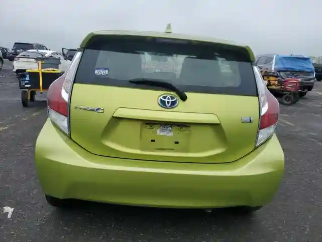 JTDKDTB33F1094805 2015 TOYOTA PRIUS-5